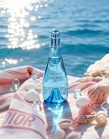 Cool Water By  perfumes de muje,con Melon, Lily, Calone, Lotus, Black Currant, Violet Root, Blackberry Edt Spray 6.7 Oz,perfumes de hombre,asistencia a fiestas, unisex,adecuado para citas nocturnas, asistir a fiestas, reuniones, uso del automóvil, regalos navideños, regalos de cumpleaños. (Quick ship) - Leñoso y terroso - Ver 7