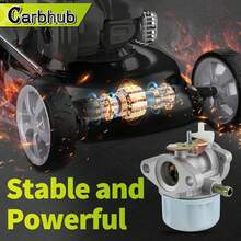 799869 Carburetor For 792253 498170 499059 799869 Lawn Mower Pressure Washer Rotary 14112 50-658 Carb (498170 Carburetor) - 799869 - View 4