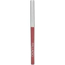 Palladio Delineador de Labios Retráctil Resistente al Agua de Alto Pigmento y Color Cremoso, Fórmula a Prueba de Manchas y de Larga Duración Todo el Día sin Necesidad de Sacapuntas,(Plum) - Multicolor - Ver 3