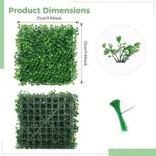 Grass Habitat Mat For Reptile Tanks, Hermit Crab Climbing Toy & Aquarium Decoration - Realistic Lizard, Frog Terrarium Accessory, All-Season Substrate For Home, Wedding & Outdoor Use (Compatible With Fish)