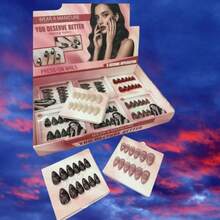 uñas postizas de presion - producto de alta durabilidad - Follow Your Heart - Ver 3