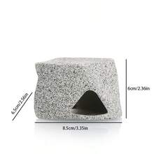 Aquarium Cave Fish Tank Decorations, Add A Natural Touch To Your Fish Tank With Decorative Rocks