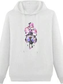 Women Sweatshirts - White - View 1