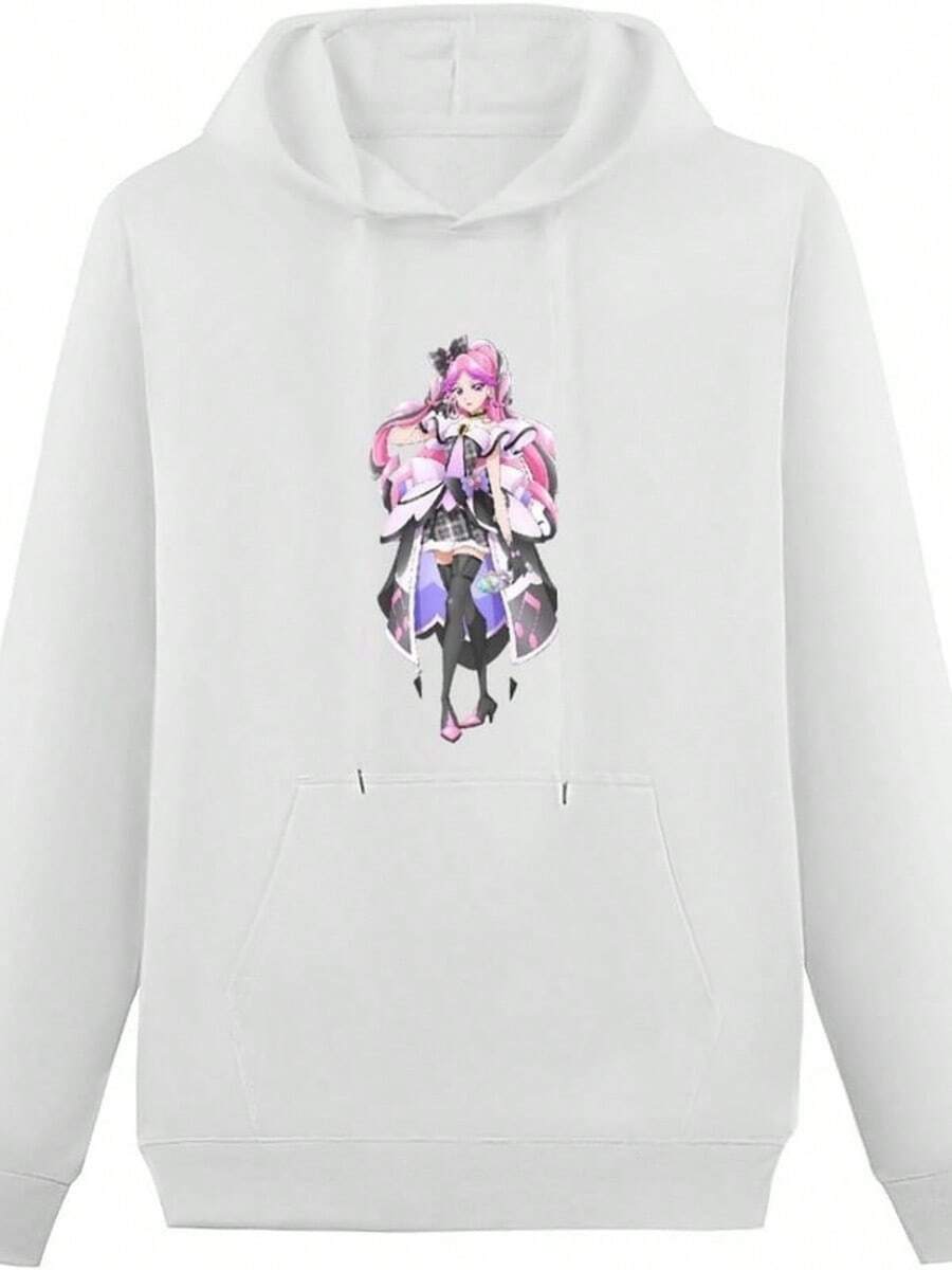 Women Sweatshirts - White - View 1