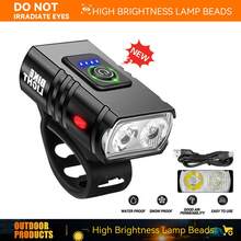 1pc Aluminum Alloy Bicycle Front Light, Bright Cycling Flashlight Equipment For Night Riding, Road & Mountain Bike