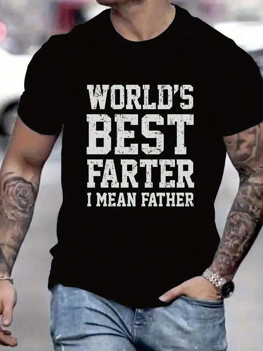 Summer BestsellersMen'S Black Short-Sleeve T-Shirt, Bold Urban Tee, 'they Not Like Us' In Red, White, Yellow, Rebel Streetwear, Soft Cotton, Unisex Fit, Edgy Style, Concerts, Casual Outings, Visible Tattoos, Round Neck, Hot Selling Top Tee, Summer New Arrival T-Shirt Sarcastic Quote Shirt Men Cowboy Western Style T-Shirt Spooky Pumpkin Shirt Men Vintage T Shirts Men Plain T Shirts Mensupple - 黑色 1 - 查看 1