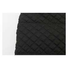 Dog Winter Coat Small Medium Dogs - Lightweight Warm Pet Clothes For Cold Weather, Puppy Vest Jacket - Black, Medium - 多色411 - 查看 2