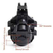 High Stability Motorcycle Phone Holder, Firm Grip Motorcycle Cell Phone Mount - Multicolor - View 9