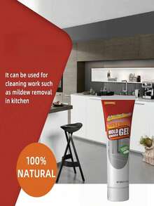 JAYSUING 90g Box Wall Mold Removal Gel. It Can Remove Any Surface Black Mold, Clean Long-Attached Black Stains, And Make The Home Environment Cleaner. - Multicolor - View 4