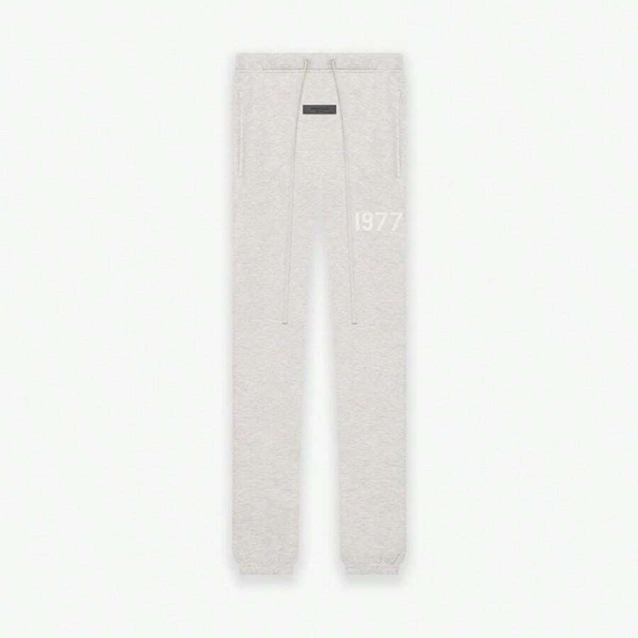 ESSENTIALS 1977 SweatpantSS22 - YẾN MẠCH NHẸ - Xem 1