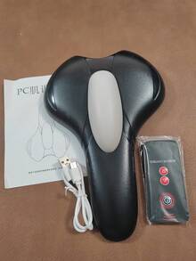 Kegel Exercise Pelvic Floor Muscle Trainer, PC Muscle Electric Massager For Men, Bluetooth Remote Control Electric Massager For Lifting And Training Pubococcygeus Muscle