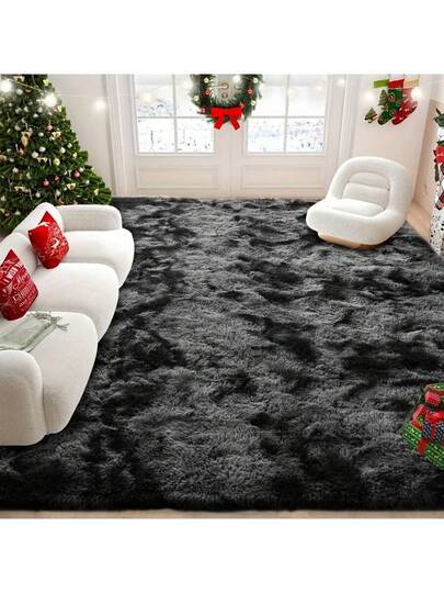 Nordic Printed Plush Tapijt Anti Slip Bottom, Water Absorbent Bathroom, Zachte Com Tafel Thick Sponge, Living Room, Bedroom, Balcony, Study Bathroom view 2