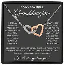 1 件永恒之心镂空设计不锈钢项链，送给女儿的礼物，附卡片和礼品盒，女士珠宝礼物情人节、妈妈、母亲、母亲节、礼物 - 女士項鍊 - 查看 16