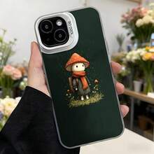 Basic Phone Cases - Black - View 3