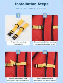 Adjustable Buckles And Shoulder Strap Anti-Slip Chest Strap Secured With Front Buckle Fixed Bag Chest Buckle Compatible With Backpacks Cycling Hiking Travel Bags Chest Bag Men Women Suitable For Outdoor Camping Adventures And Everyday Use Luggage Strap Suitcase Strap Easy To Install And Remove Bag Accessories Travel Essentials