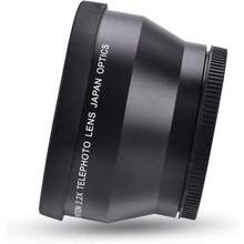 Extensor De Lente, Lente Teleconvertidor Universal 2.2X De 67 Mm, Accesorio para Cmaras DSLR, Lentes Extensoras De Teleobjetivo, Convertidor De Tubo De Lente De Cmara De 70 Mm De Dimetro - inicial - Ver 7