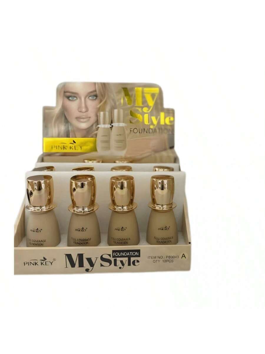 BASE LIQUIDA DE ALTA DURABILIDAD Y ESTETICA