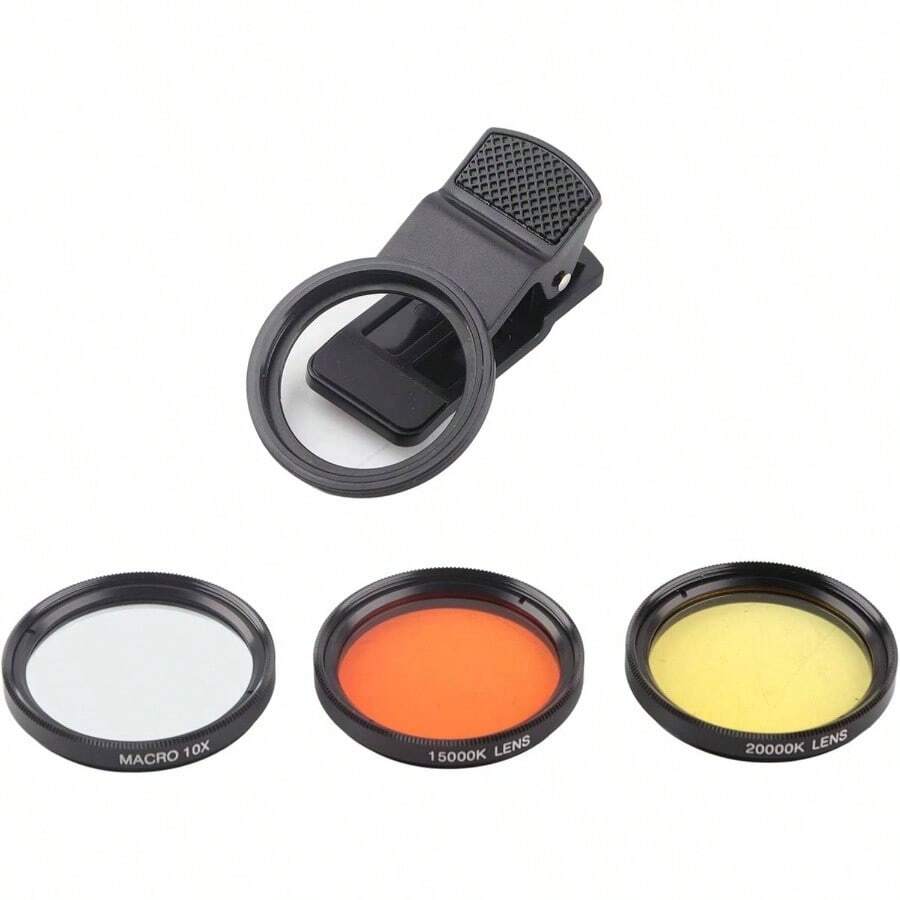 Underwater Photography Equipment - 最初的 - 查看 1