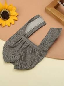 1 pieza Máscara de gato multifuncional y transpirable, bozal de gato anti-mordedura, anti-lengüeteo, anti-desorden y anti-maullido, suministros para mascotas - Multicolor - Ver 14