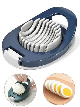 切蛋器，适用于切煮鸡蛋，草莓切丁器，厨房家用