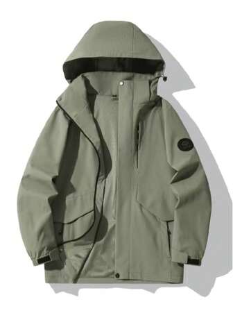 Women Outdoor Sports Jacket, Windbreaker, Casual Coat