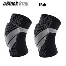 1双装 排球护膝 女孩 儿童 青少年，加厚衬垫 舞蹈护膝 柔软弹力护膝 透气护膝 适用于篮球、足球、摔跤、钢管舞、瑜伽等运动 - 彩色 - 查看 22