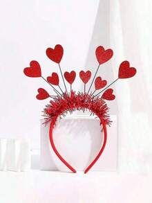 2pcs Christmas Reindeer Antler Headband, Shiny Reindeer Headpiece, Suitable For Party, Holiday, New Year Decoration, Halloween, Christmas, Essential For Home Holiday, Party Headband, Women Hair Accessories Head Accessories - Multicolor - View 18