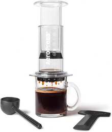 Coffee Filtration - Clear - View 13