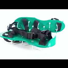CTSZOOM Garden Soil Loosening, Lawn Spiked Shoes, Lawn Inflatable Soil Loosening Shoes, Self-Leveling Epoxy Garden Tools
