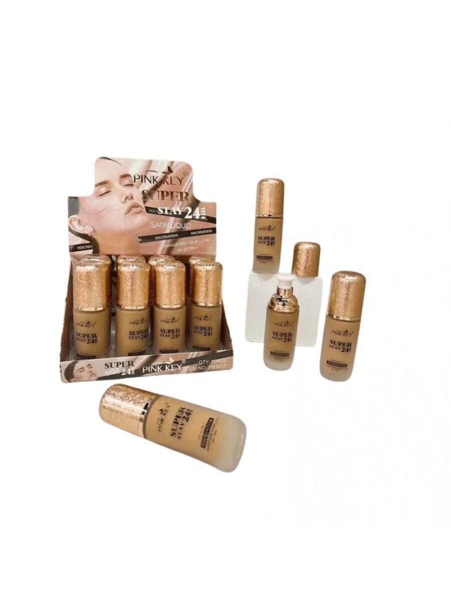 BASE LIQUIDA DE ALTA DURABILIDAD Y ESTETICA