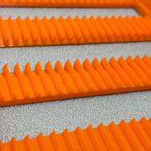 Vinyl Record Display Shelf, Desk Organizer Rack For LP, CD, DVD Storage And Display, Holds 12", 10", 7" Records