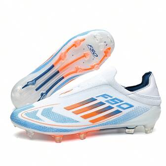 Men Soccer Cleats Women Indoor Soccer Shoes Wide Baseball Turf Shoes Adult Youth Rugby Shoes Big Boys Small Spikes AG FG Football Boots ﻿