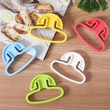 Lifting Device, Household Daily Vegetable Lifting Device, Plastic Bag Lifting Device, Anti-Strangulation Hand-Saving Shopping Vegetable Lifting Device, T-Shaped Plastic Bag Holder For Carrying Shopping Bags Handle Holder Supermarket Shopping Accessories - one-size - View 9