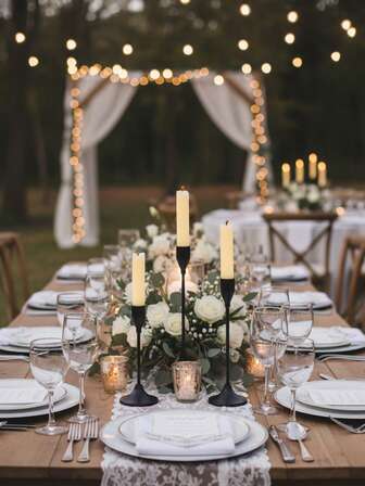 1Pc/1Set Iron Cone Candle Holder, Classic High Leg Candlestick Holders, For Decorative Candle Stand, Candelabra,Tealight Candle Holders,For Home Decoration, Mantelpiece, Christmas Party, Housewarming Gifts, Wedding, Dining Room, Party Candle Stand, Fireplace Decoration Candle Stand, Decorative Pillar Candle Holder, Wedding