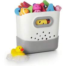 OXO Tot Stand Up Bath Toy Bin - como en la foto - Ver 1