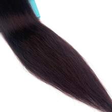 Dark Red Braiding Hair Pre Stretched With Boho Curls Hypoallergenic Knotless Weave Braids 26 Inch Deep Ocean Wave Crochet Hair Curly Wavy Braiding Hair For Boho Braids Synthetic Extensions 4 Packs,99jBohoBraidingHair4Packs - 99jBohoBraidingHair4Packs - 查看 8