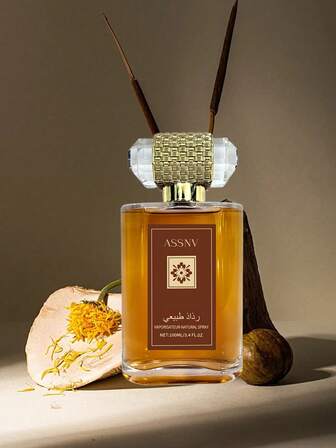 100ml 大容量檀香香氛喷雾，中东奢华阿拉伯持久清新剂，适用于卧室、客厅、聚会，也可作为特殊场合、圣诞节的有意义的礼物