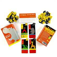 Kobayakawa+Startups+DEEP SEA ADVENTURE+Moving Wild+Town77+Dokojong: Strategy Board Game For 2-4 Players | 30-45 Mins Playtime | Adult Party & Family Leisure Game&Party Game. - Multicolor - View 8