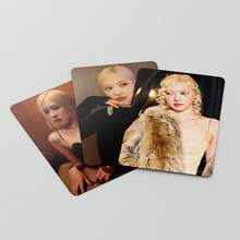 10pcs-55pcs ROSE Small Cards, APT Cards, BP Small Cards, Park Chaeyoung (ROSÉ) - Multicolor - View 4