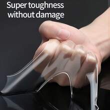 1 rollo de 3 cm x 20 m/0.Cinta Adhesiva Nano de Doble Cara de 12 pulgadas X 65 pies - Adhesivo Transparente Ultra Fuerte, Lavable y Reutilizable Sin Residuos Adecuada para Vidrio Plástico Madera Metal Baño Cocina Manualidades Fijación Temporal Resistente Diseño de Alta Viscosidad Solución Simple Durabilidad Esencial para DIY, Proyectos de Manualidades, Montaje Temporal, Solución Elegante, Adhesivo Minimalista, Fuerte Unión, Decoradores de Hogar, Organizadores de Oficina - Ancho 3,0 cm, Largo 20,0 metros - Ver 8