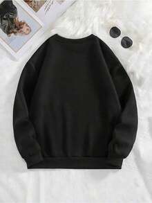 Casual Women S T Shirt KPOP SEVEN 7 JUNG KOOK Female Short Sleeve Summer Harajuku Fashion Couple Kaw Pullover - màu đen - Xem 3