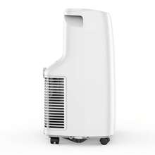 Aire acondicionado portátil  de 12 000 BTU, 3 en 1, deshumidificador y ventilador - Blanco - Ver 8