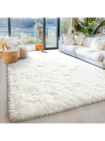 Nordic Printed Plush Tapijt Anti Slip Bottom, Water Absorbent Bathroom, Zachte Com Tafel Thick Sponge, Living Room, Bedroom, Balcony, Study Bathroom view 2