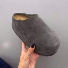 Women Home Slippers - Camel - View 4