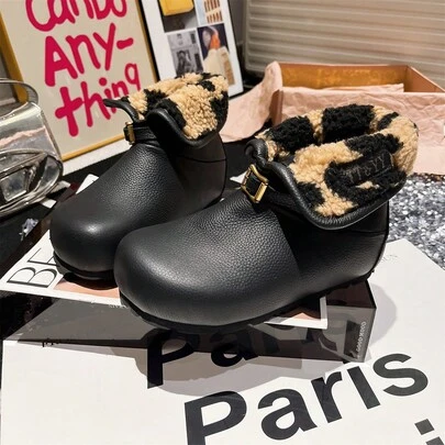 Women Snow Boots