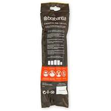 Brabantia 311727 Bolsas de Basura 3 l, Tipo A, 20 Unidades(default) - Multicolor - Ver 4