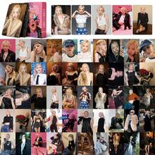 10pcs-55pcs ROSE Small Cards, APT Cards, BP Small Cards, Park Chaeyoung (ROSÉ) - Multicolor - View 3