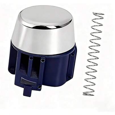 54132SHJA01 Transmission Shift Lever Push Knob With Spring Fit 2005 - 2010 EX, EX - L, LX, Touring 3.5L V6, Gear Shifter Button Knob Replace 54132 - SHJ - A01