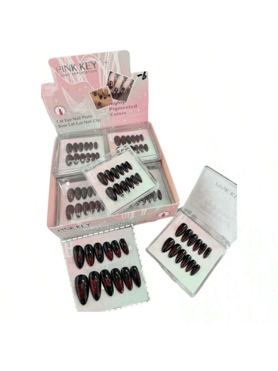 uñas postizas de presion - producto de alta durabilidad