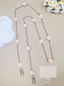 1条小花式挂绳+透明保护套 - 彩色 - 查看 14